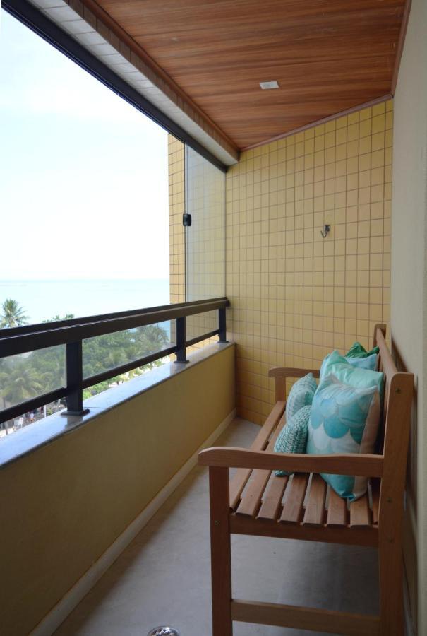 Studio 603 Beira Mar De Pajucara Edf Tenerife Maceio  Exterior photo