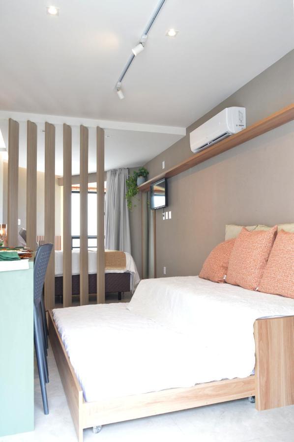 Studio 603 | Beira-Mar C/ Vista | Wi-Fi 250 Mb Maceio  Exterior photo
